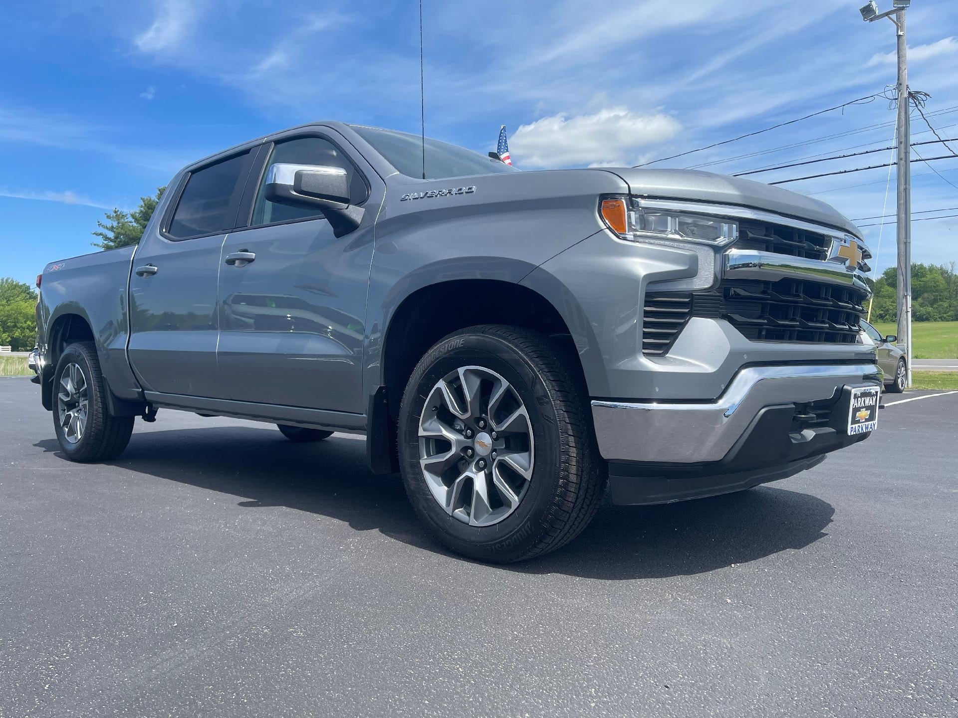 2026 Chevrolet Silverado 1500