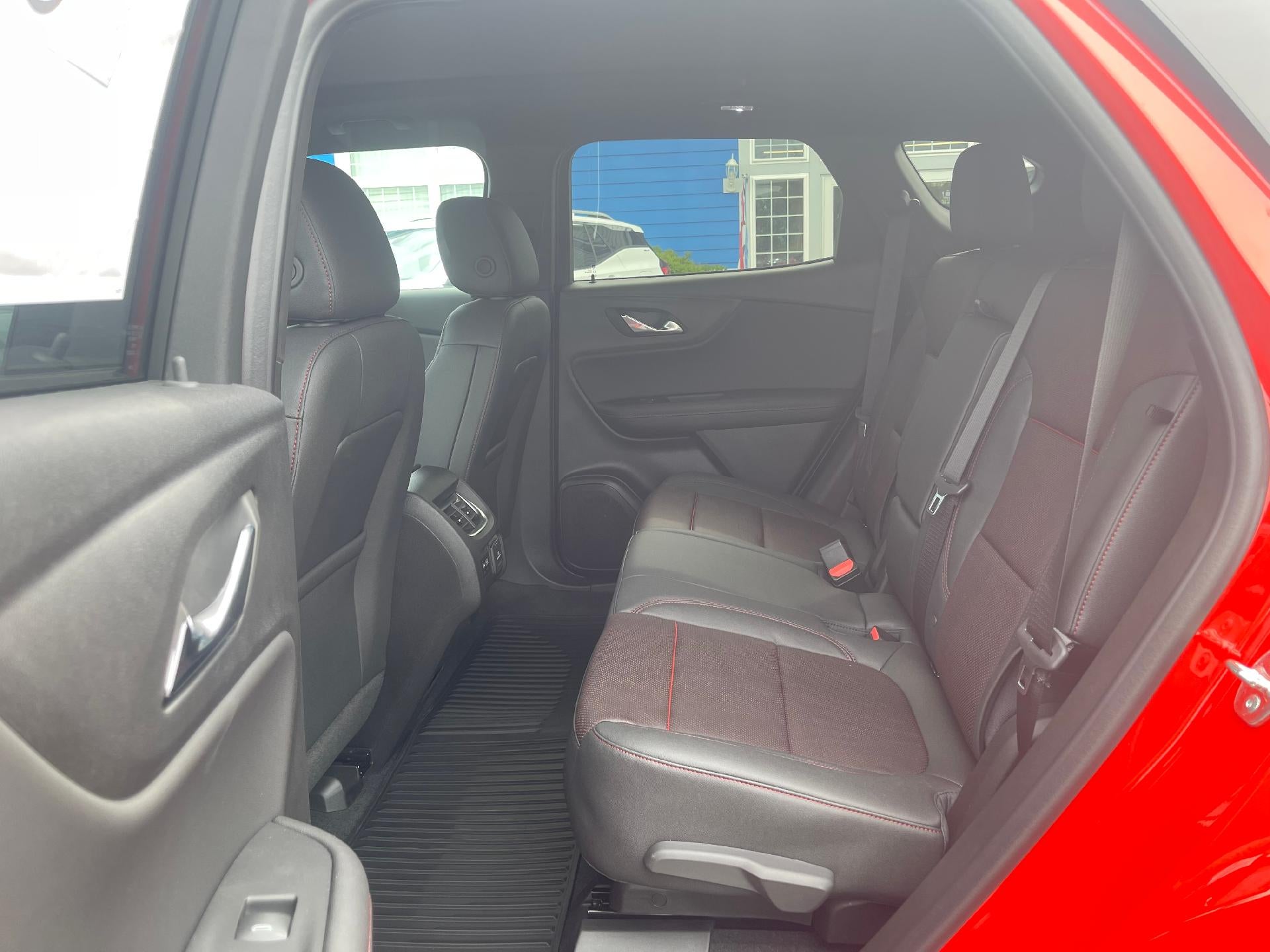 2026 Chevrolet Blazer — detail view
