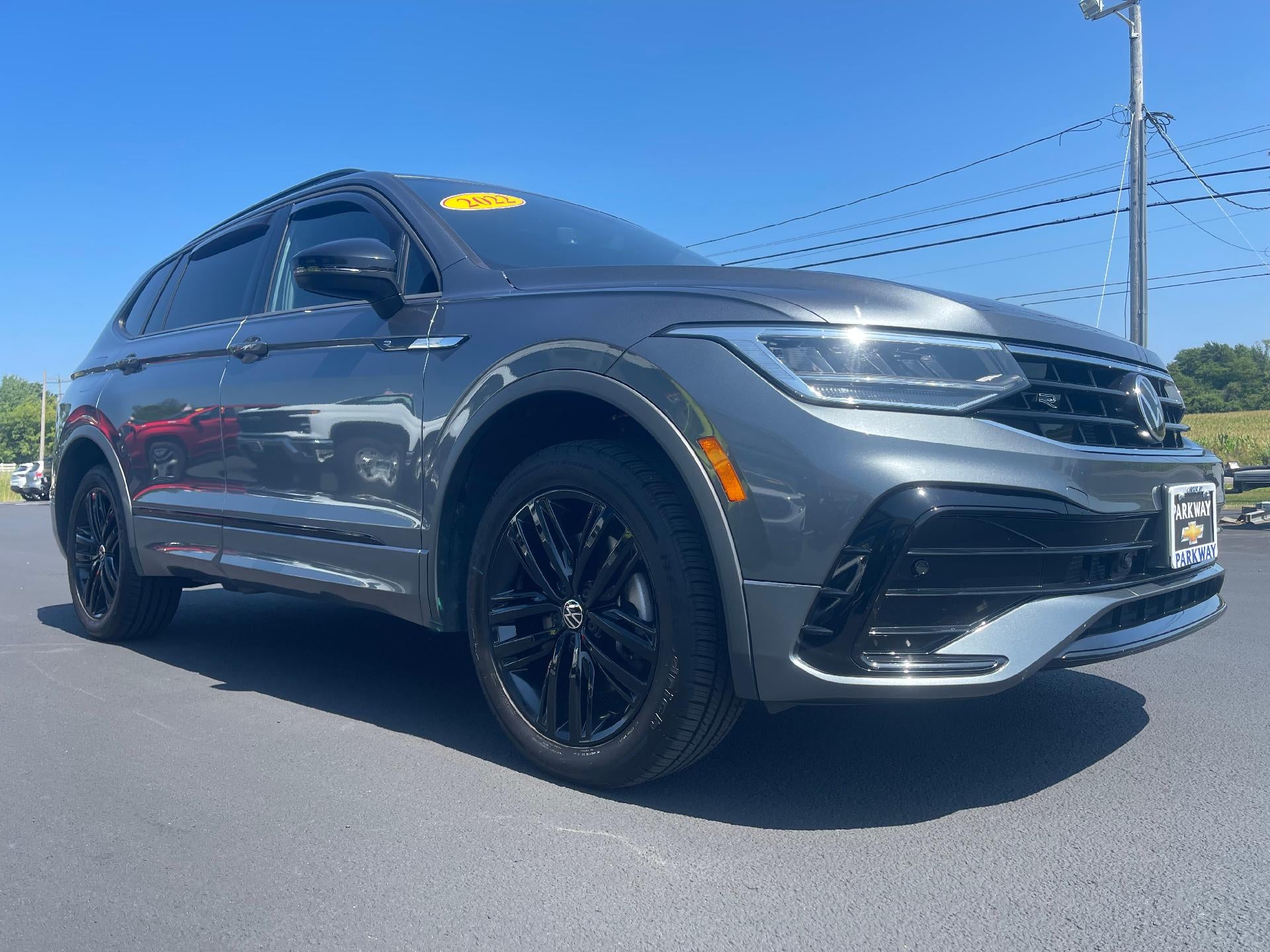 2022 Volkswagen Tiguan
